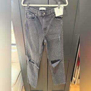 Abercrombie & Fitch 90’s Straight - high waisted - 27/4 Regular